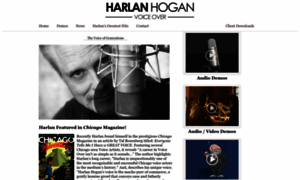 Harlanhogan.com thumbnail