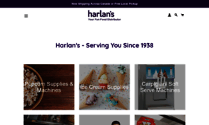 Harlans.ca thumbnail