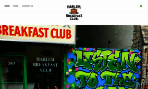 Harlembreakfastclub.co thumbnail