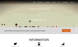 Harlemcommunity.com thumbnail