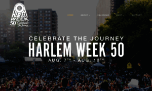 Harlemweek.com thumbnail