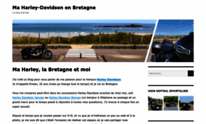 Harley-davidson-bretagne.com thumbnail