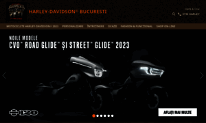 Harley-davidson-bucuresti.ro thumbnail