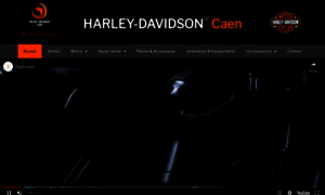 Harley-davidson-caen.com thumbnail