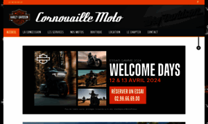 Harley-davidson-quimper.com thumbnail