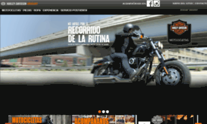 Harley-davidson.com.uy thumbnail