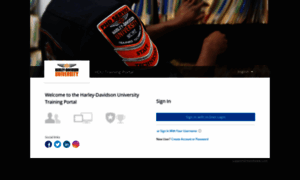 Harley-davidsonuniversity.h-dnet.com thumbnail