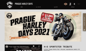 Harley-days.cz thumbnail