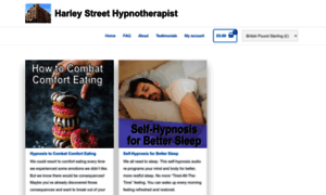 Harley-street-hypnotherapist.co.uk thumbnail