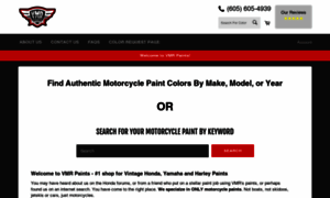 Harleydavidson-paint.com thumbnail