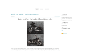 Harleydavidson2014.weebly.com thumbnail