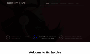 Harleylive.co.uk thumbnail