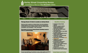 Harleystreetconsultingrooms.co.uk thumbnail