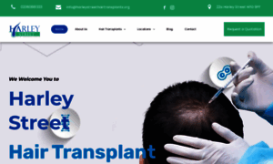 Harleystreethairtransplants.org thumbnail