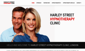 Harleystreethypnotherapyclinic.com thumbnail