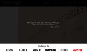 Harleystreetinjectables.com thumbnail