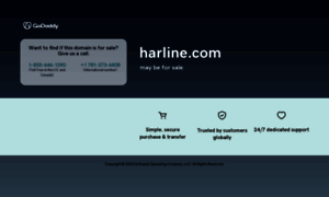 Harline.com thumbnail