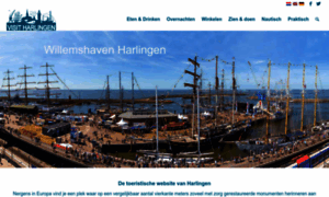 Harlingen-friesland.nl thumbnail
