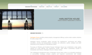 Harlingtonhouse.com thumbnail