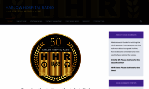 Harlowhospitalradio.com thumbnail