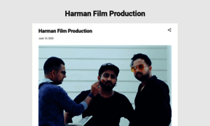 Harmanproduction.blogspot.in thumbnail