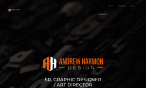 Harmon-design.com thumbnail