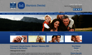 Harmondds.com thumbnail