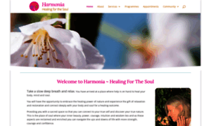 Harmonia.co.nz thumbnail