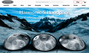 Harmonicart.org thumbnail