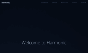 Harmonicfundservices.com thumbnail