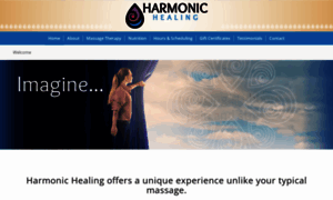 Harmonichealingmassage.com thumbnail