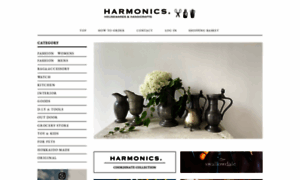 Harmonics-shop.com thumbnail