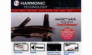 Harmonictech.com thumbnail