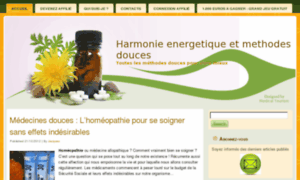 Harmonie-energetique-methode-douce.com thumbnail