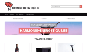 Harmonie-energetique.be thumbnail