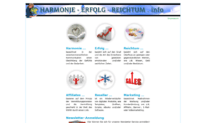 Harmonie-erfolg-reichtum.info thumbnail
