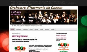 Harmonie-gannat.fr thumbnail