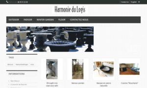 Harmoniedulogis.com thumbnail