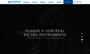 Harmonik.com.br thumbnail