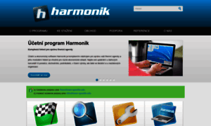 Harmonik.cz thumbnail