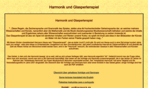 Harmonik.de thumbnail