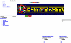 Harmonize.tv thumbnail