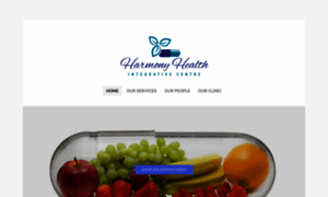 Harmony-health.ca thumbnail