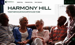 Harmony-hill.ca thumbnail