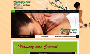 Harmonycare.cz thumbnail