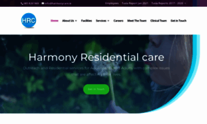 Harmonycare.ie thumbnail