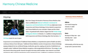 Harmonychinesemedicine.com thumbnail