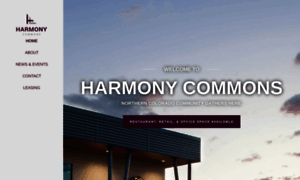 Harmonycommons.com thumbnail
