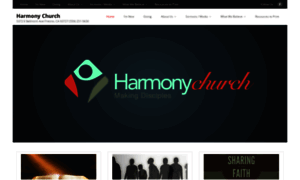 Harmonyfwbchurch.org thumbnail