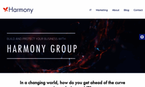 Harmonygroupatl.com thumbnail